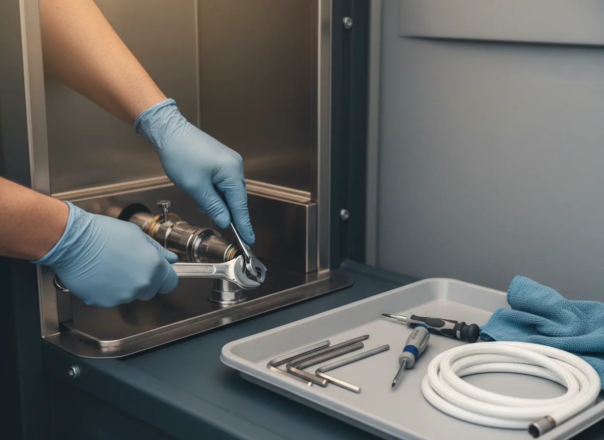 Why choose Portable Toilet Rental in Keenes, IL